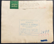Load image into Gallery viewer, 1926 Great Miami Hurricane Hotel Pancoast Composite Photo Historic Vintage LOA
