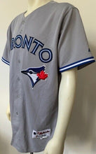 Load image into Gallery viewer, 2012 Brett Lawrie Team Issued Used Toronto Blue Jays Game Jersey MLB Baseball
