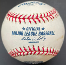 Load image into Gallery viewer, 2007 Jackie Robinson Day 60th Anniversary Official Rawlings MLB Blank Baseball
