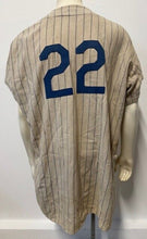 Load image into Gallery viewer, 1955 Toronto Maple Leafs IL Baseball #22 John Hetki Game-Worn Jersey + Pants VTG
