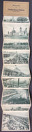 C1920's Canadian National Exhibition Set of 10 Blank Back Photo Cards VTG CNE