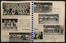 Load image into Gallery viewer, 1952 St. Michael's College 100th Anniversary Yearbook Dick Joe Primeau Al Arbour
