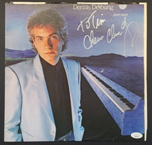 Load image into Gallery viewer, 1984 Dennis DeYoung Signed Autographed Album Desert Moon VTG JSA Authenticated
