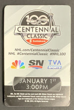 Load image into Gallery viewer, 2017 NHL Centennial Classic Exhibition Stadium Toronto vs Detroit Fan Guide
