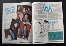 Load image into Gallery viewer, 1996-98 Shania Twain First 9 Copies Of Her Fan Club Newsletter Country Music
