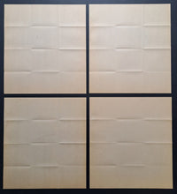 Load image into Gallery viewer, 1970 Full Set of 24 Topps Baseball Posters Roberto Clemente MLB Baseball Vintage
