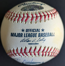 Load image into Gallery viewer, 2010 Paul O'Neil Signed Autographed Baseball MLB New York Yankees Holo
