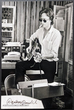 Load image into Gallery viewer, Set of 8 John Lennon Last Recording Session Postcards The Beatles Fab Four VTG
