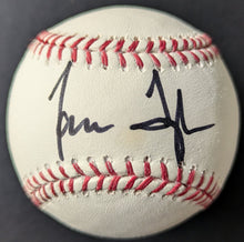 Load image into Gallery viewer, James Taylor Signed Autographed MLB Baseball Seventh Inning Stretch COA Grammy
