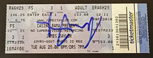 Load image into Gallery viewer, 2006 James Taylor Signed Casino Rama Autographed Concert Ticket JSA Grammy
