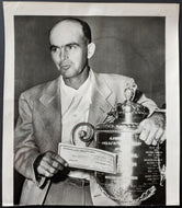 1950 Chandler Harper Vintage Type 1 Photograph PGA Championship Trophy Golf