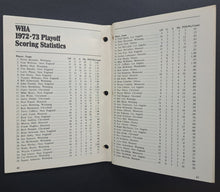 Load image into Gallery viewer, 1973/74 Toronto Toros First World Hockey Association WHA Season Media Guide
