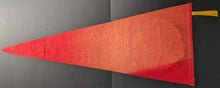 Load image into Gallery viewer, Circa 1950s Baltimore Orioles MLB Vintage Baseball Team Logo Pennant
