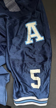 Load image into Gallery viewer, Kevin Smellie Game-Worn Toronto Argonauts CFL Football Jersey Canadian Argos
