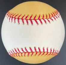 Load image into Gallery viewer, 2006 Home Run Derby Official MLB Rawlings Gold Panelled Blank Baseball OMLB
