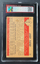 Load image into Gallery viewer, 1953 Bowman MLB #57 Andy Pafko Milwaukee Braves Baseball Card KSA Vintage
