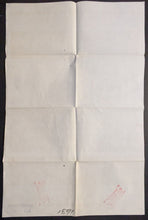 Load image into Gallery viewer, 1963 Sodom And Gomorrah Movie Poster Stuart Granger Pier Angeli Robert Aldrich
