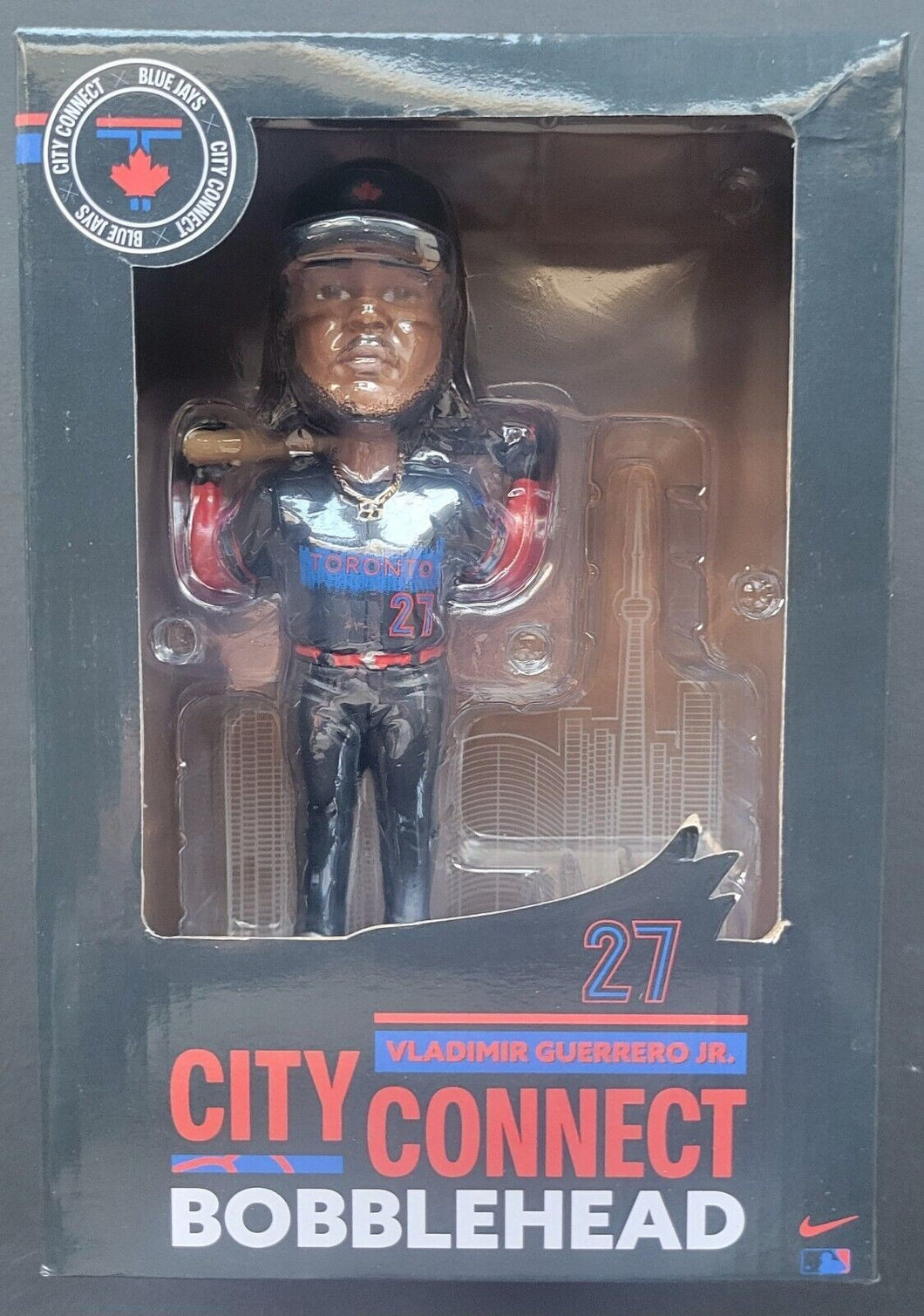 2024 Toronto Blue Jays Vladimir Guerrero Jr City Connect