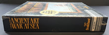 Load image into Gallery viewer, 1987 Copy Of Computer Wargame The Ancient Art Of War At Sea Mac MS-DOS Vintage
