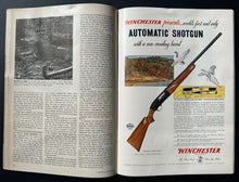 Load image into Gallery viewer, 1954 Original First Issue Sports Illustrated Vintage Magazine COA Topps Insert

