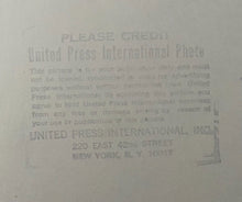 Load image into Gallery viewer, 1952 Stanley Cup Final Photo Rocket Richard Gordie Howe Red Wings Canadiens NHL
