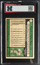 Load image into Gallery viewer, 1979 Nolan Ryan Los Angeles Angels O-Pee-Chee Baseball Card #51 KSA Graded 4 VGE
