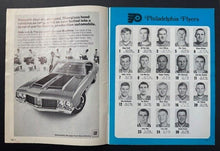 Load image into Gallery viewer, 1970 Olympia Stadium Program Detroit Red Wings Original Six NHL Hockey Vintage
