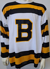 Load image into Gallery viewer, 1933/34 Eddie Shore Boston Bruins CCM Customized Replica Jersey NWT Large NHL

