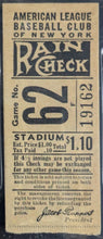 Load image into Gallery viewer, 1938 New York Yankees First No Hitter Ticket Stub Monte Pearson Grey Flannel PSA
