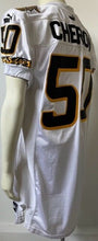 Load image into Gallery viewer, 2003 Pascal Cheron Game Used Hamilton Tiger Cats CFL Jersey Football Puma
