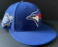 2020 Toronto Blue Jays Jackie Robinson Day Team Issued Baseball Hat Size 7 MLB
