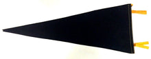 Load image into Gallery viewer, 1940 Get Em Goat Navy Felt Pennant Midshipmen Football Full Size Vintage
