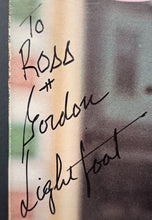 Load image into Gallery viewer, 1970 Gordon Lightfoot Autographed Album Cover Signed Jacket JSA
