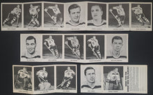 Load image into Gallery viewer, 1966 Complete Set of 108 Coca Cola Hockey Cards + Album Vintage NHL Howe Horton
