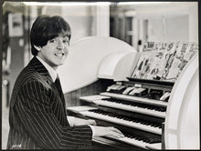 Load image into Gallery viewer, Circa 1964 Paul McCartney Vintage B&amp;W Photo Musician Celebrity The Beatles
