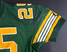 Load image into Gallery viewer, Morries Lolar Game Used Edmonton Eskimos CFL Starter Grey Cup Football Jersey
