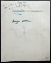 Load image into Gallery viewer, 1943/1944 Original Type 1 Photo Connie “The Asbestos Kid” Dion Detroit Red Wings
