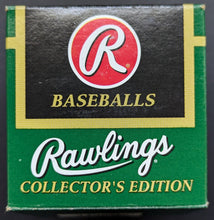Load image into Gallery viewer, 2002 Commemorative 9/11 Official Rawlings Baseball MLB + Original Box
