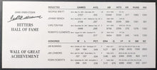 Load image into Gallery viewer, 2000 Ted Williams Hitters Hall Of Fame Induction Hand Painted Cachet MLB
