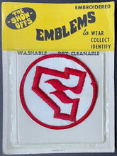 Load image into Gallery viewer, 1976-78 NHL The Show Offs Emblems x10 Hockey Jersey Crest Patches Vintage Unused
