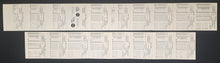 Load image into Gallery viewer, 1966 Complete Set of 108 Coca Cola Hockey Cards + Album Vintage NHL Howe Horton
