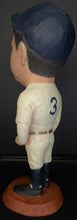 Load image into Gallery viewer, 1987 Babe Ruth #3 ESSO 18&quot; Baseball Player Statue Vintage New York Yankees HOF
