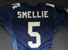 Load image into Gallery viewer, Kevin Smellie Game-Worn Toronto Argonauts CFL Football Jersey Canadian Argos
