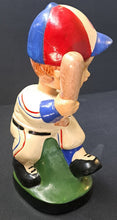 Load image into Gallery viewer, C1969 Inaugural Season Montreal Expos Vintage Bobblehead MLB Baseball Canada
