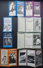 Load image into Gallery viewer, 1970/1971 CHUM + CKOC Radio Music Charts Joe Cocker The Osmonds The Carpenters +
