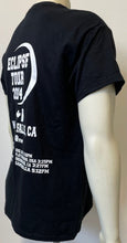 Load image into Gallery viewer, 2024 See You On The Dark Side Eclipse Tour Star Wars Theme T-Shirt Size M New
