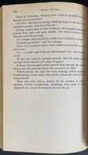 Load image into Gallery viewer, 1999 Harry Potter and the Sorcerer's Stone Book US First Edition First Printing
