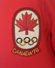 Load image into Gallery viewer, 1976 Fleurette Campeau Sainthill-Levine Olympics Team Canada Vintage Jacket
