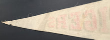 Load image into Gallery viewer, 1964 Vintage Detroit Tigers Full Team Picture Pennant MLB Memorabilia
