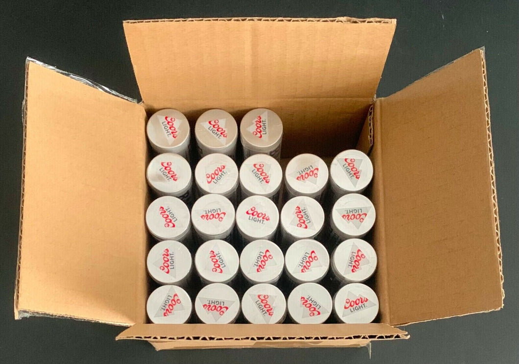 2018 MLB Coors Light World Series Champions Ring Set Complete 23 Factory Sealed